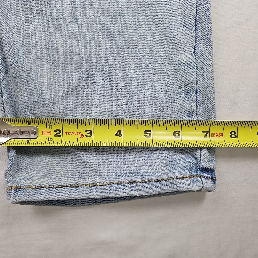 Goodfellow & Co Men's  Slim Straight Leg 30X32 Jeans Blue  Stretch Denim - Picture 10 of 10